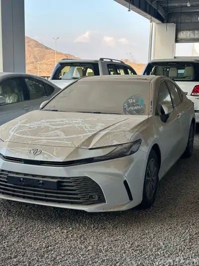 كامري 2025 سعودي اصفار 9