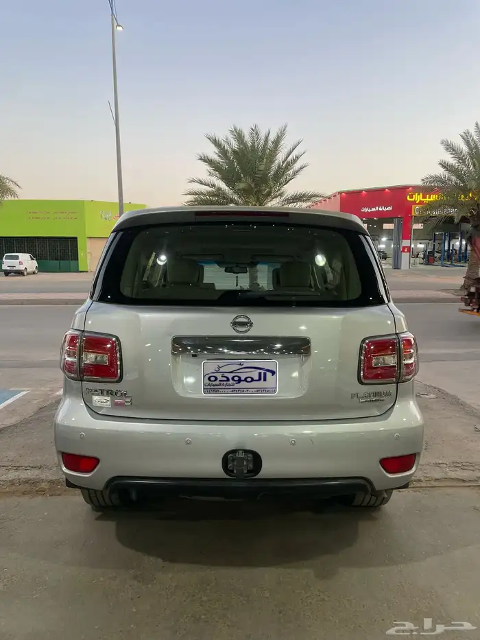 باترول 2017 LE2 5