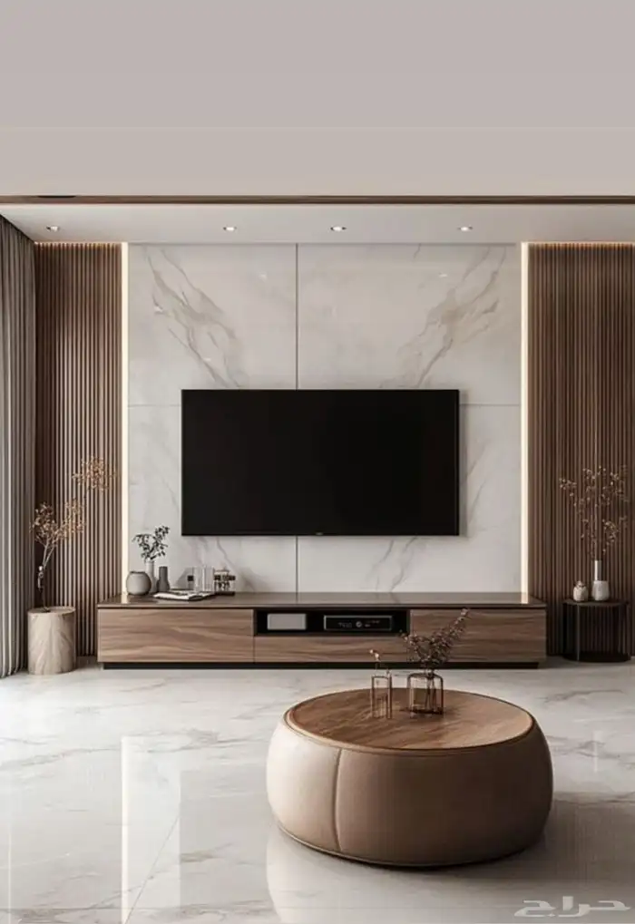 تصميم وتنفيذ شقق فلل قصور مشاريع 5