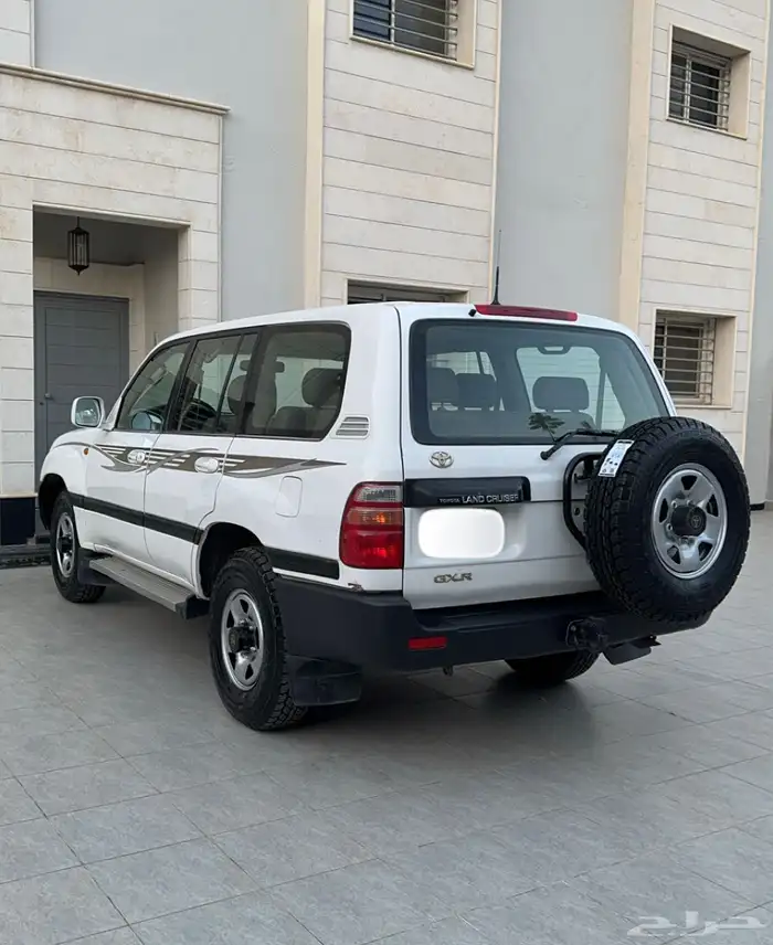 للبيع لاندكروزر 1998 مرهم جي اكس 2002 11