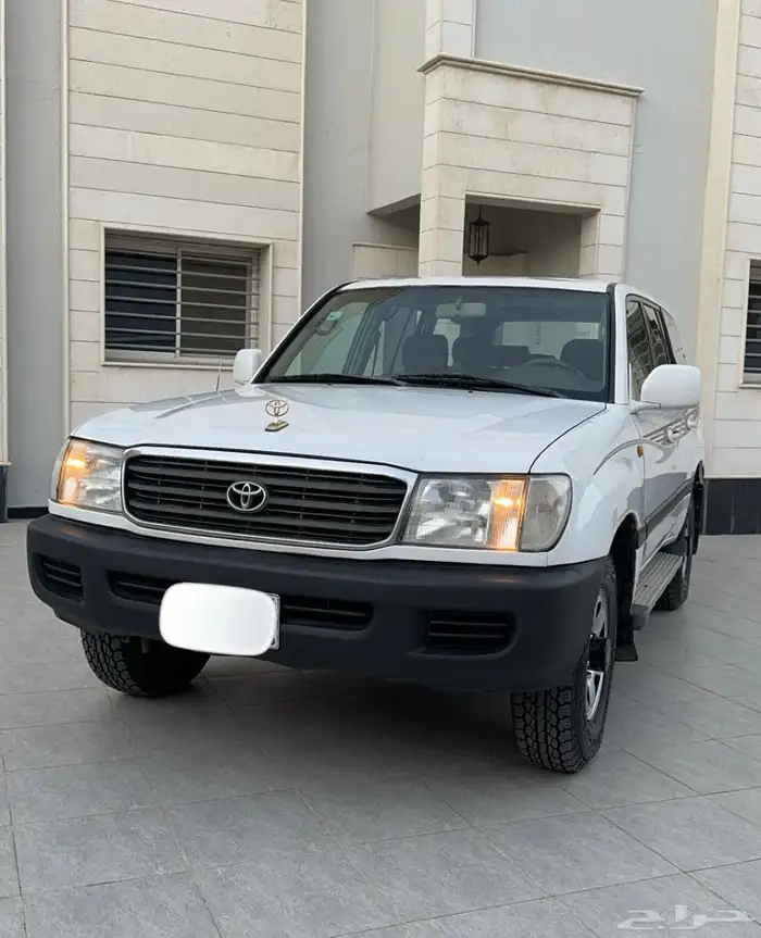 للبيع لاندكروزر 1998 مرهم جي اكس 2002 14