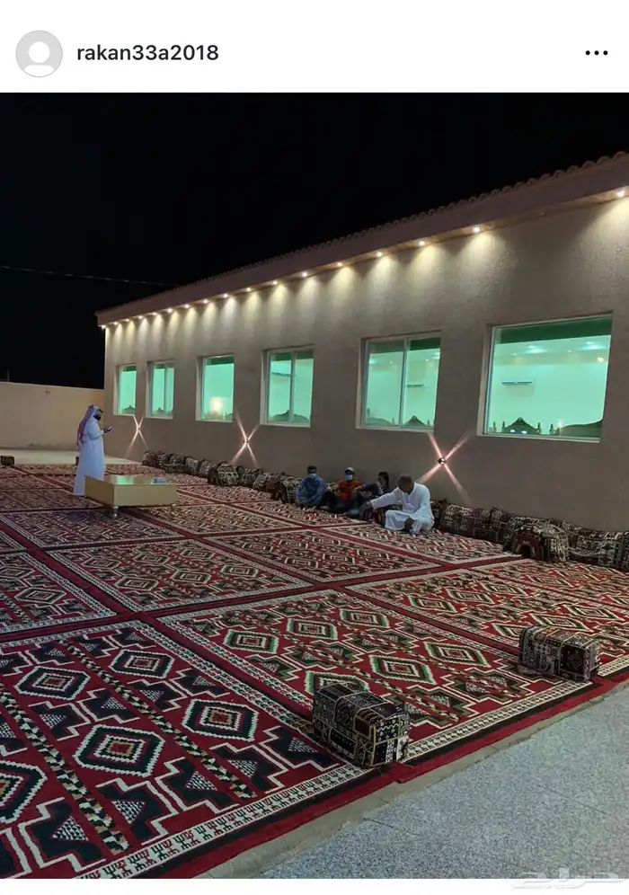 استراحة التاج الملكي للمناسبات الكبيره والصغيره 15
