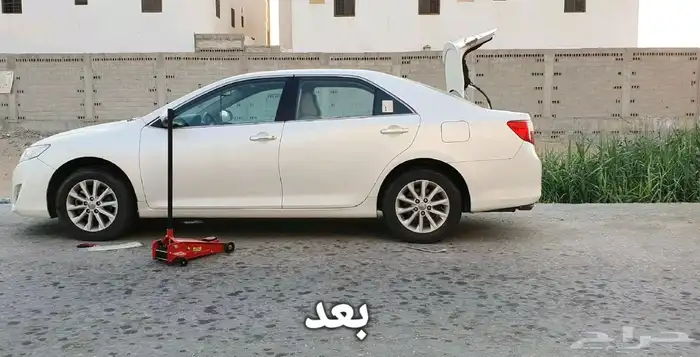 ممتص الصدمات كعكات رفع السياره 2
