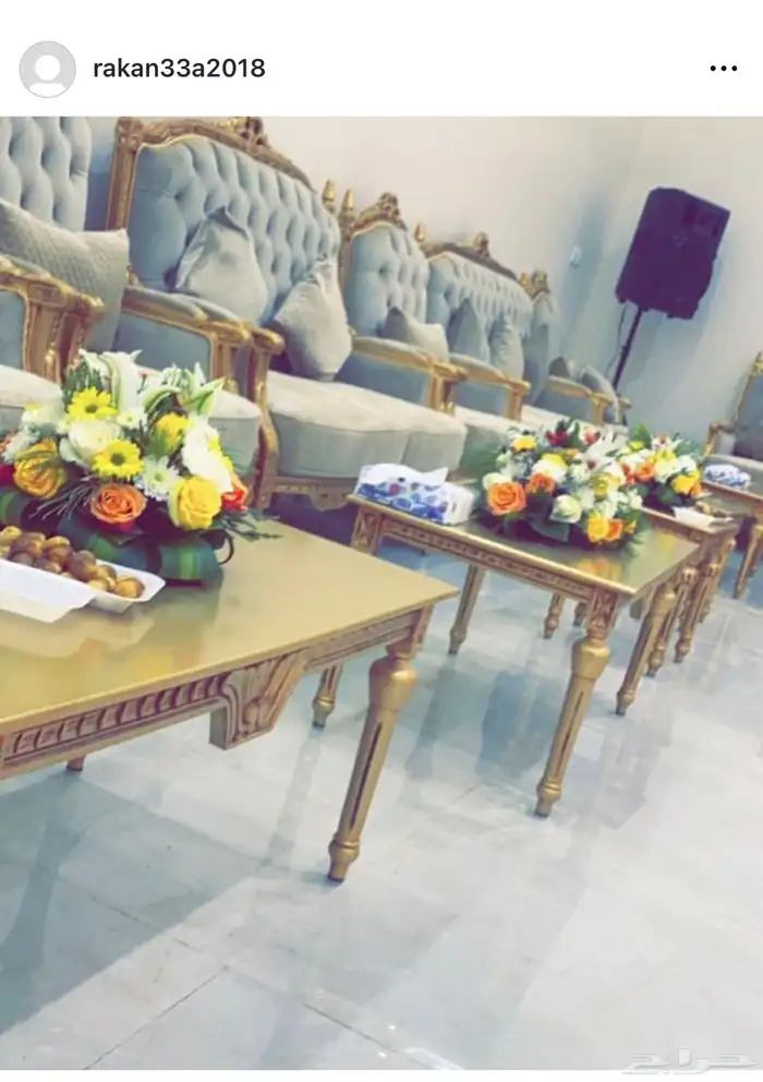 استراحة التاج الملكي للمناسبات الكبيره والصغيره 20