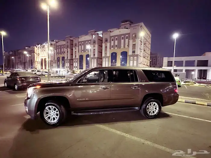 جمس دبل طويل يوكن XL مالك أول 2015 الجميح 3