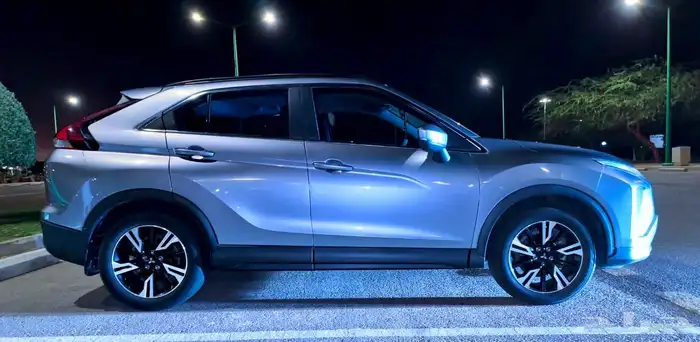 ميتسوبيشي اكليبس كروس Mitsubishi Eclipse Cross 2022 6