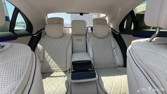 مرسيدس S500 2022 18