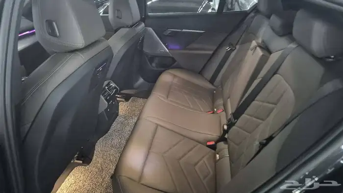 BMW 520i M Sports 2024 الفئة الخامسة 21
