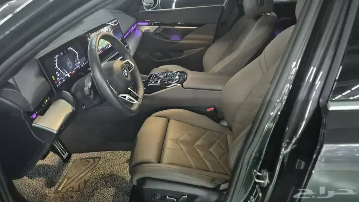 BMW 520i M Sports 2024 الفئة الخامسة 13