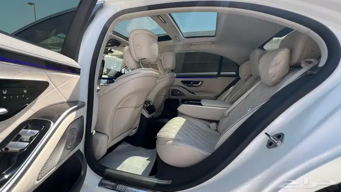 مرسيدس S500 2022 14