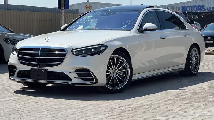 مرسيدس S500 2022 0