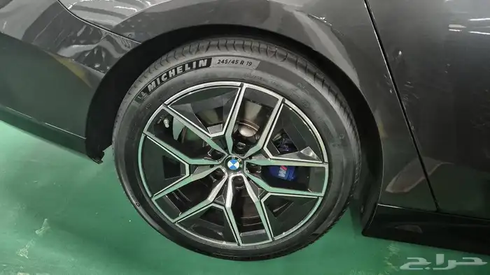 BMW 520i M Sports 2024 الفئة الخامسة 10
