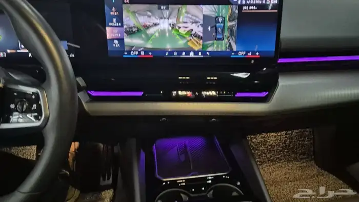 BMW 520i M Sports 2024 الفئة الخامسة 14