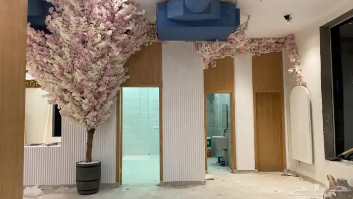 تنسيق حدايق وتصميم 9