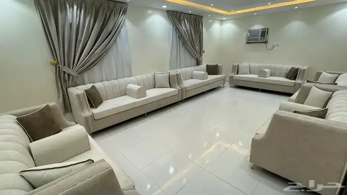 تفصيل كنب ومفروشات بسعر المصنع 18