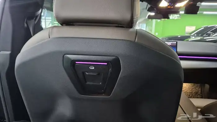 BMW 520i M Sports 2024 الفئة الخامسة 18