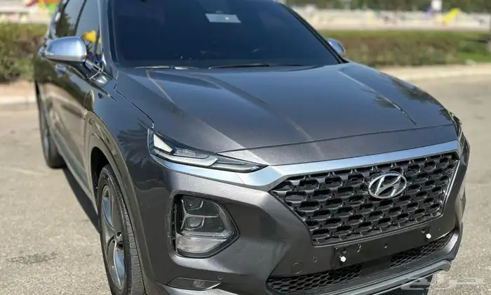 هيونداي سنتافي ديزل 2020 مواصفات خاصة 3