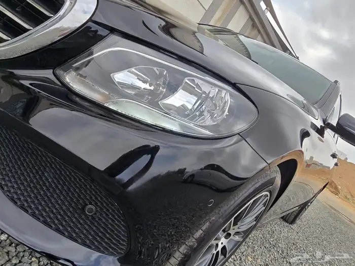 مرسيدس بنز استيشن خليجي وارد القرقاش 6