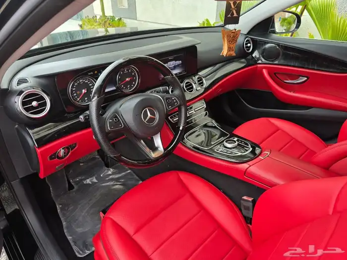 مرسيدس بنز استيشن خليجي وارد القرقاش 33