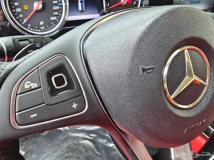 مرسيدس بنز استيشن خليجي وارد القرقاش 23