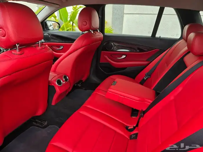 مرسيدس بنز استيشن خليجي وارد القرقاش 27