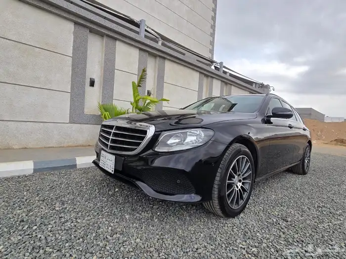 مرسيدس بنز استيشن خليجي وارد القرقاش 2