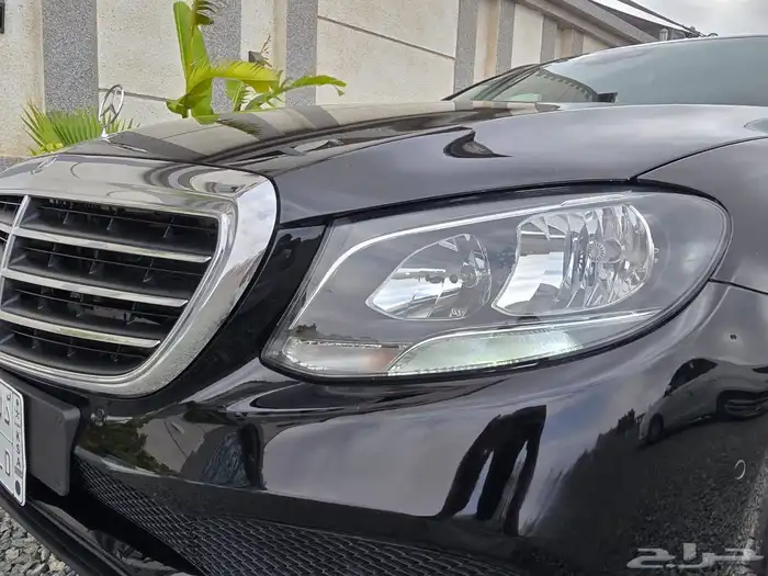 مرسيدس بنز استيشن خليجي وارد القرقاش 3