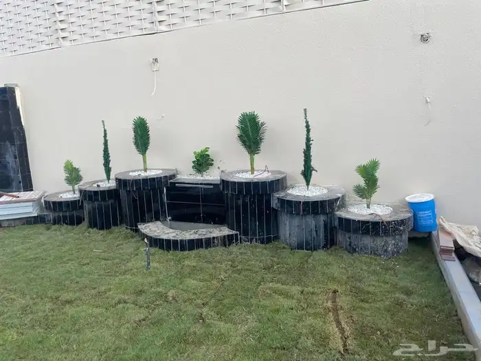 تنسيق حدايق وتصميم 23