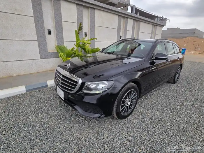 مرسيدس بنز استيشن خليجي وارد القرقاش 11