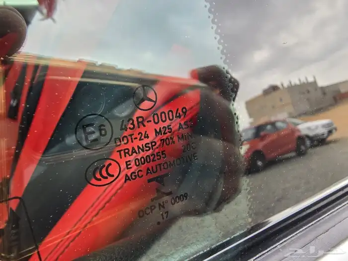 مرسيدس بنز استيشن خليجي وارد القرقاش 22