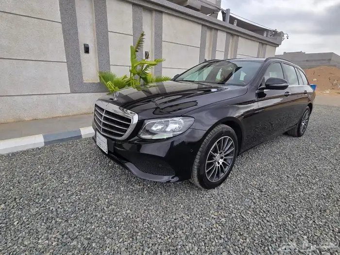 مرسيدس بنز استيشن خليجي وارد القرقاش 10