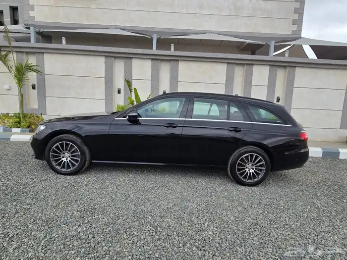 مرسيدس بنز استيشن خليجي وارد القرقاش 14