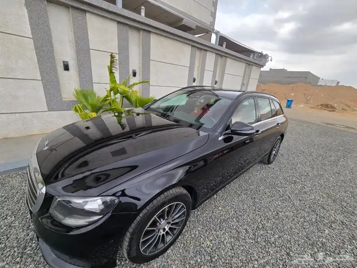 مرسيدس بنز استيشن خليجي وارد القرقاش 7