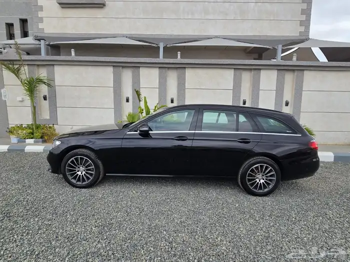 مرسيدس بنز استيشن خليجي وارد القرقاش 15