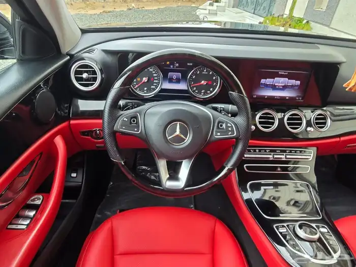 مرسيدس بنز استيشن خليجي وارد القرقاش 25