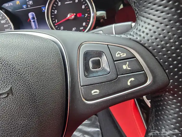 مرسيدس بنز استيشن خليجي وارد القرقاش 20