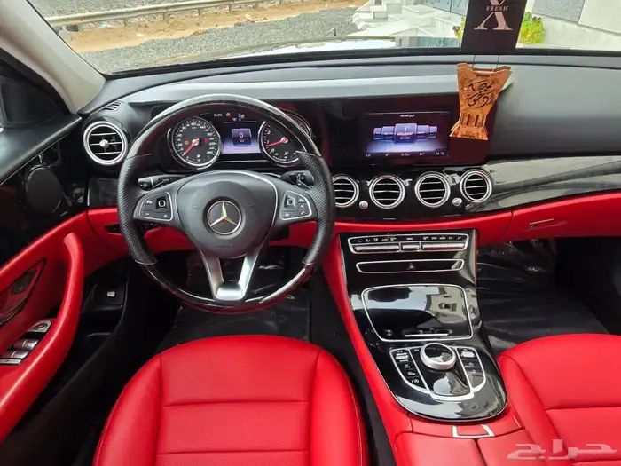 مرسيدس بنز استيشن خليجي وارد القرقاش 26