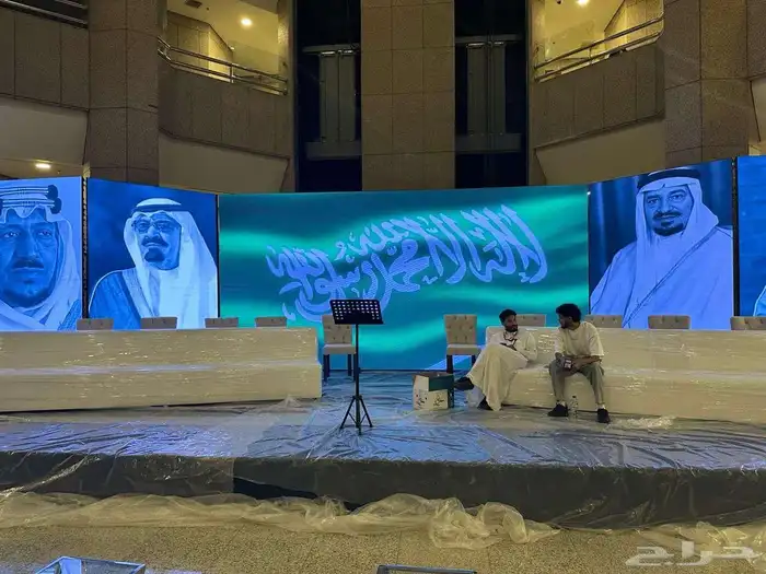 شاشات للايجار 1