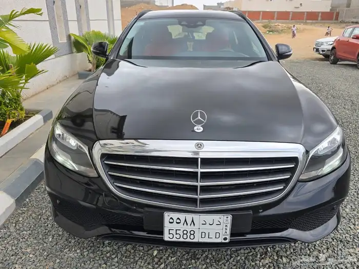 مرسيدس بنز استيشن خليجي وارد القرقاش 5