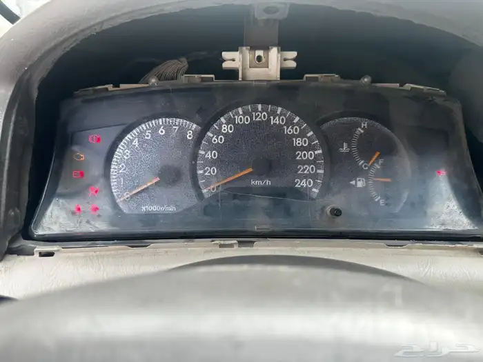طبلون كورلا فل كامل 2005 الي 2007 0