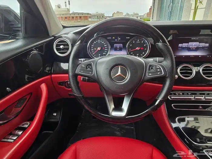 مرسيدس بنز استيشن خليجي وارد القرقاش 29