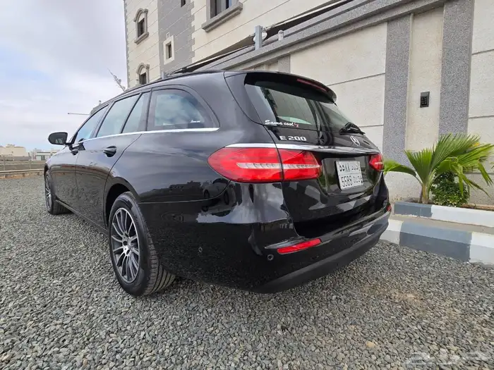 مرسيدس بنز استيشن خليجي وارد القرقاش 16