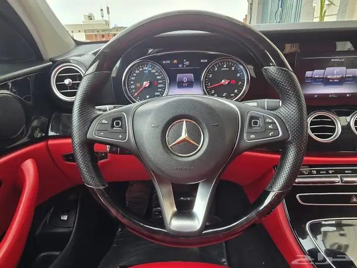 مرسيدس بنز استيشن خليجي وارد القرقاش 24