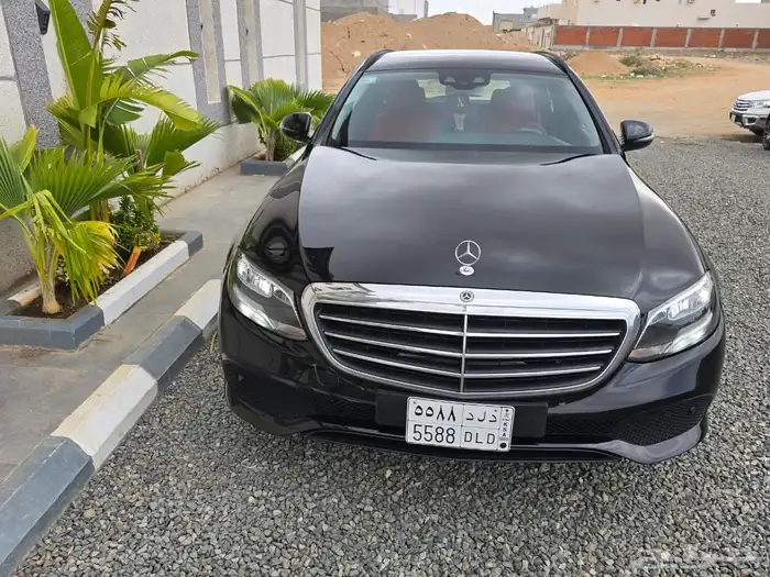 مرسيدس بنز استيشن خليجي وارد القرقاش 4