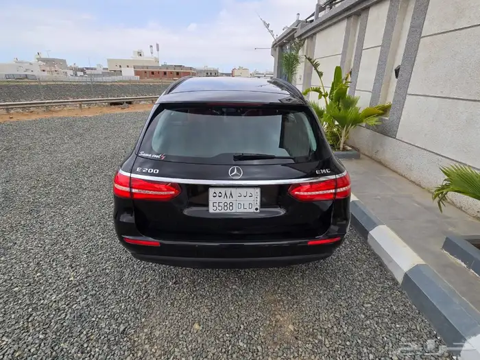 مرسيدس بنز استيشن خليجي وارد القرقاش 47