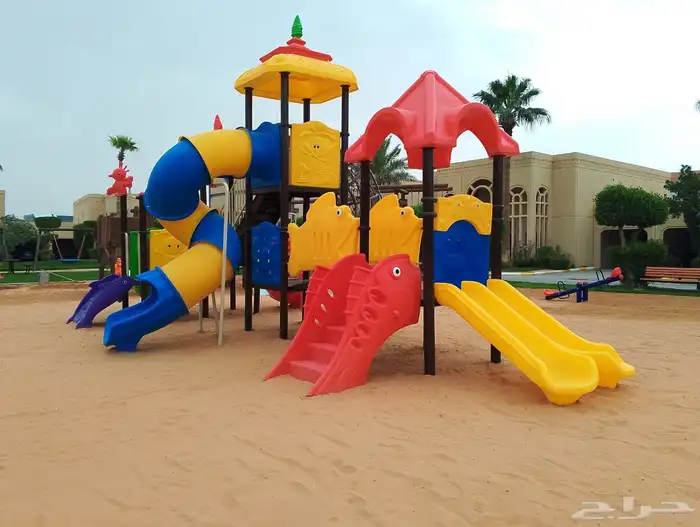العاب حدائق 5