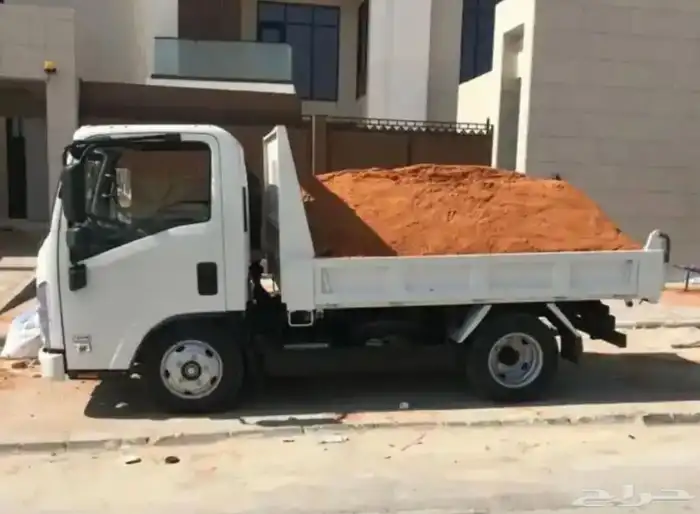 دينا قلاب مبسط توريد اسمنت رمل بحص مخلوط 1