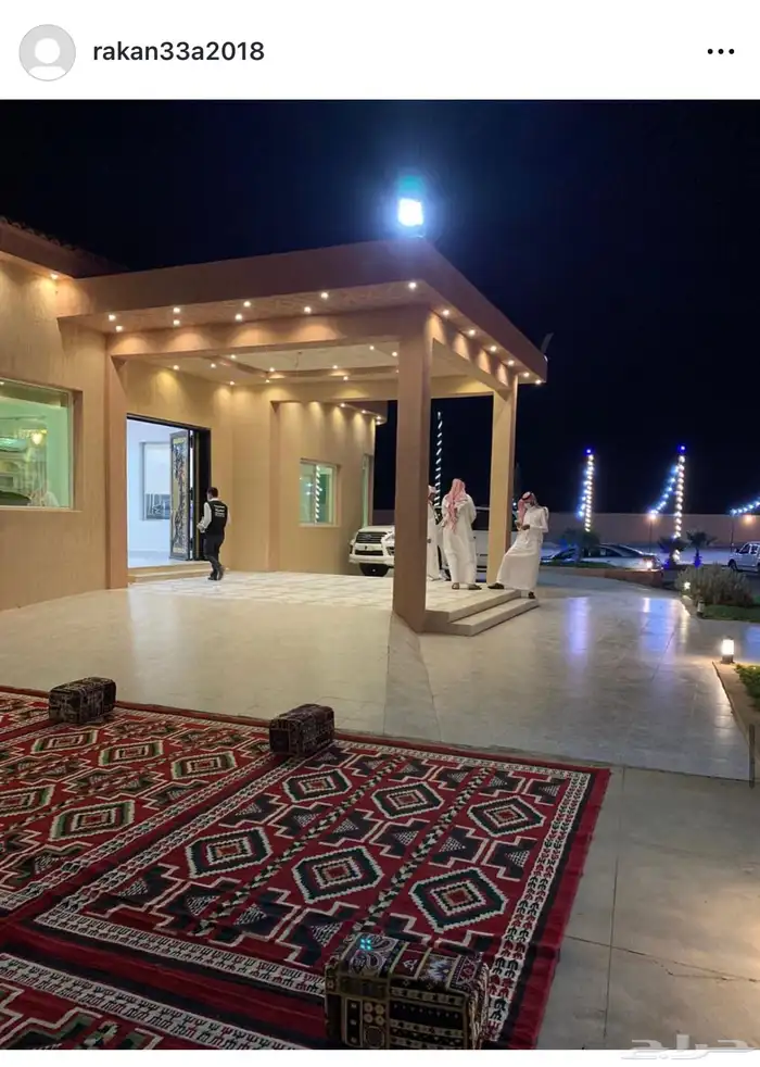 استراحة التاج الملكي للمناسبات الكبيره والصغيره 17