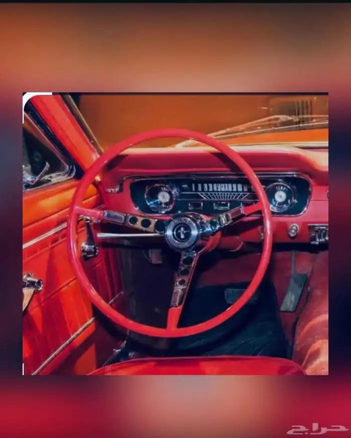 مشغل اسطونات موستنج تراث 2