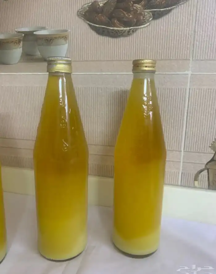 سمن بقري بلدي ع الشرط 3
